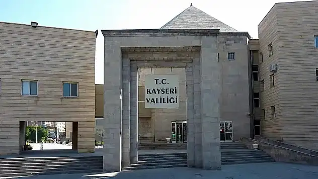 Valilik'ten son dakika uyarısı! Pazar gününe dikkat çekti