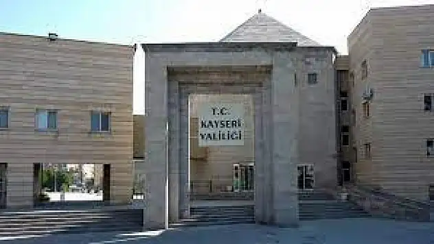 Valilik uyardı!