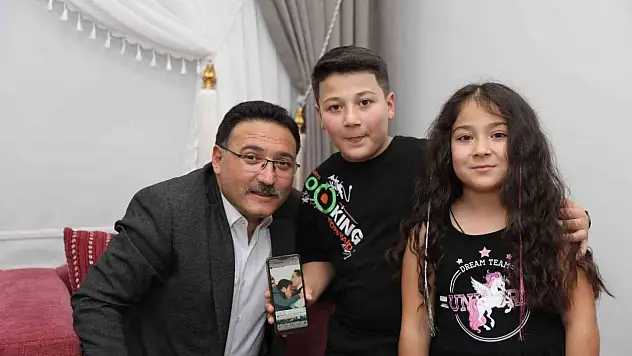 Valiyi harekete geçiren mektup