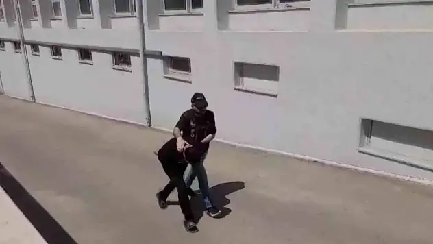 Valizin içinden bakın bu kez ne çıktı?