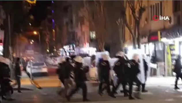 Van'da yaşanan olaylar başka illerde de yaşandı, çok sayıda gözaltı var