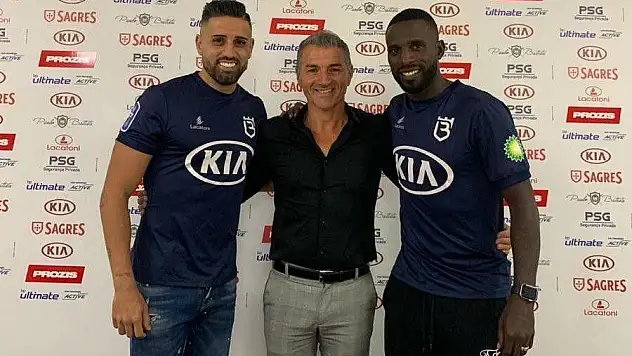 Varela, Portekiz'e transfer oldu