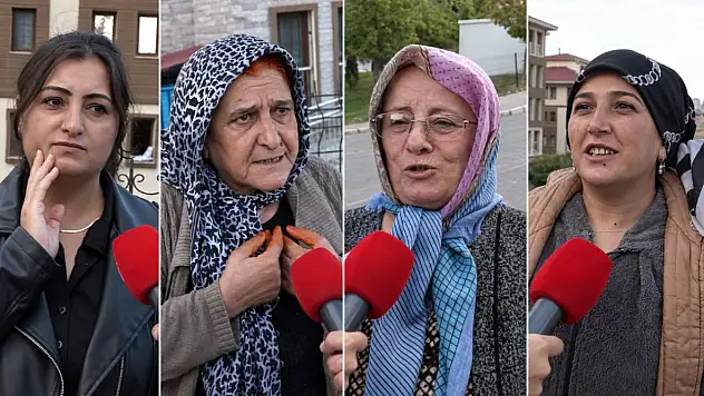 Vatandaş böyle dert yandı: Kayseri'nin unutulmuş mahallesiyiz