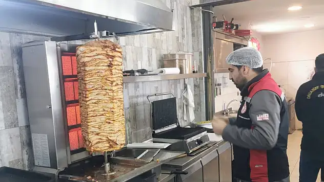 Vatandaş endişeli... Kayseri'de denetimler sıklaştırıldı