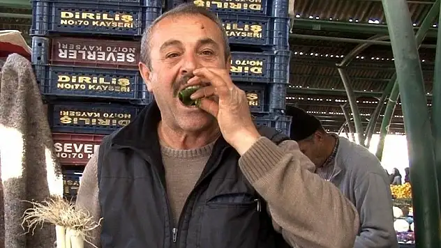 Vatandaş ıspanak almaktan korkuyor
