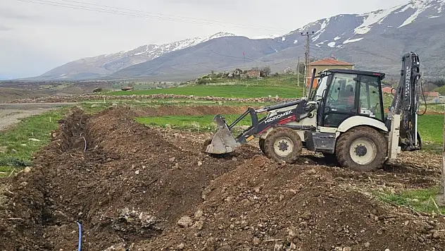 Vatandaş istedi, belediye yaptı: 200 metrelik hat hizmete açıldı