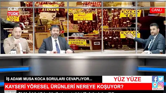 VATANDAŞ NE ALDIĞINI, NE YEDİĞİNİ BİLSİN!