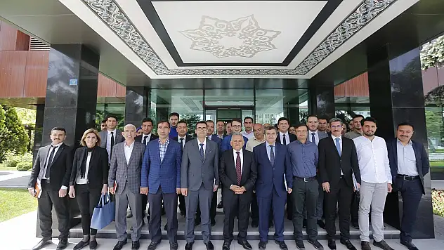 Vatandaş şikayetleri tek çatıda toplanacak…