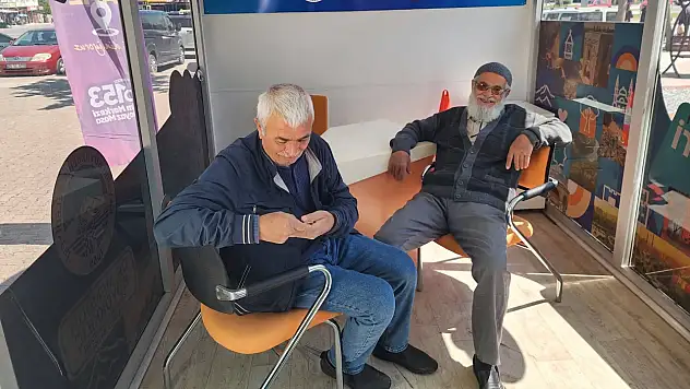 Vatandaş sordu Başkan Özdoğan cevapladı
