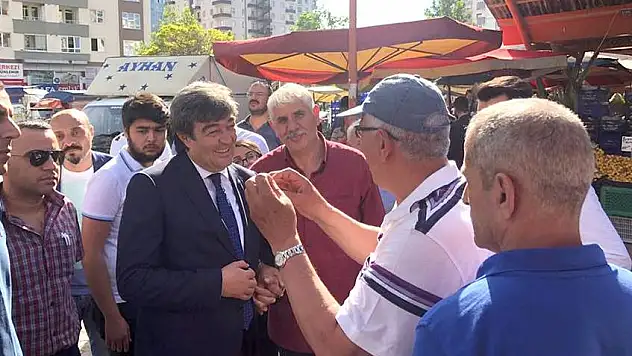 'Vatandaş Vicdanını Alıp Sandık Başına Gidecek Ve Mevcut İktidardan Hesap Soracak'