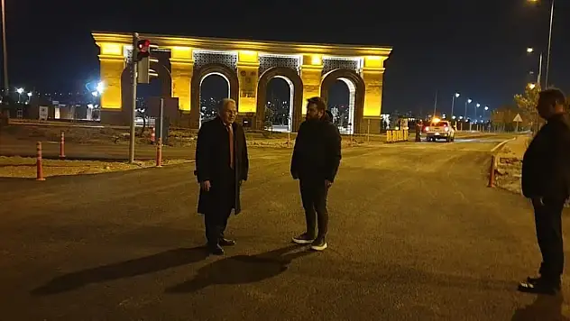Başkandan dikkat çeken açıklama: Sıkıntı oluşturduk farkındayız