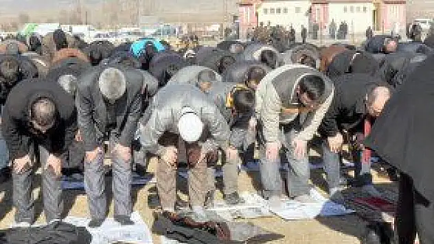 VATANDAŞIN 'BOL KAR VE YAĞMUR YAĞSIN' DUASI