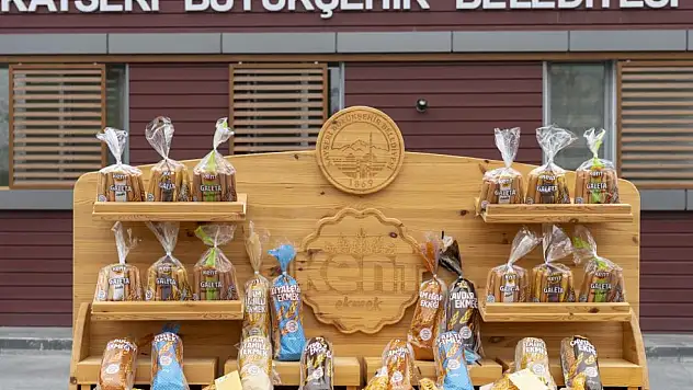 Vatandaşın gözü Kent ekmek fiyatlarında