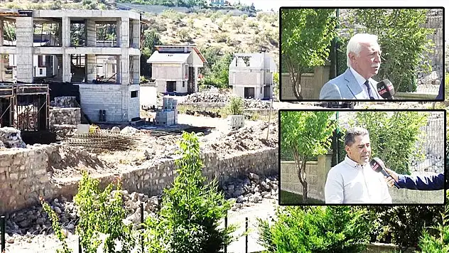VATANDAŞIN  KARADERE'DE YÜKSEK KOT İSYANI
