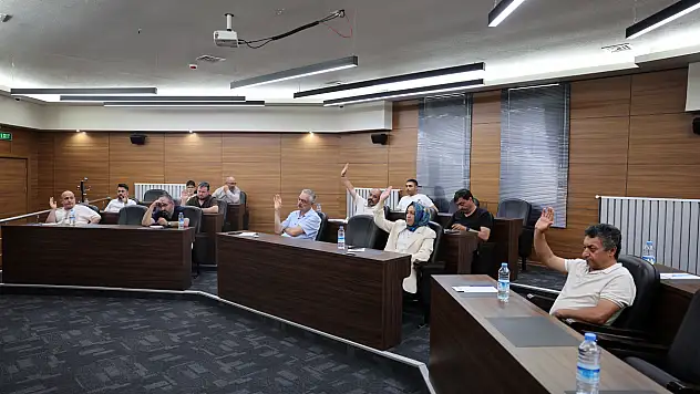 Vatandaşın sorunları meclis toplantısında!
