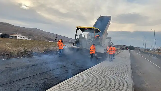 Vatandaşlar talep etti çalışmalar başladı