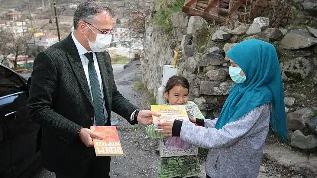 Özdoğan: Vatandaşlarımızın her zaman yanındayız