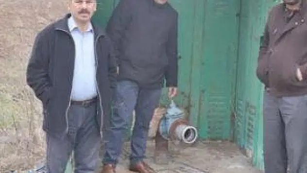 'VATANDAŞTAN HAKKI OLMADIKLARI HALDE PARA TALEP EDİYORLAR' 