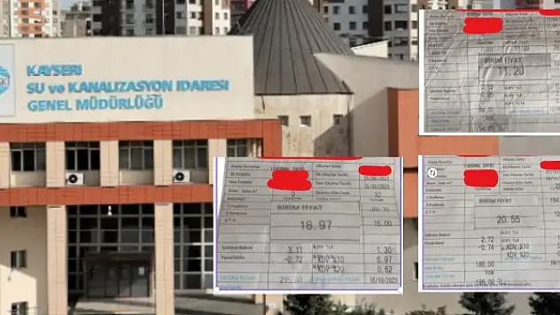 Vatandaştan KASKİ'ye zam tepkisi