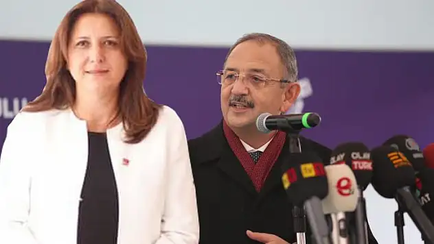 'Vatandaştan sabır' isteyen Özhaseki'ye, CHP İl Başkanı Özer'den tepki: Ya sabır!