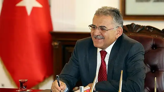 Vatani görev yapanlara Melikgazi'den ekonomik destek
