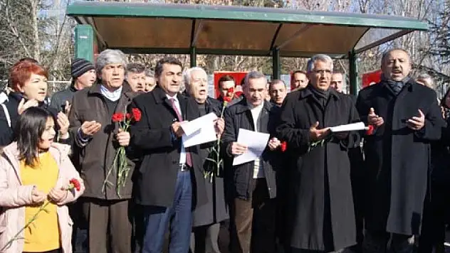 &quotVatanın ve Milletin geleceği terör tehdidi altında&quot