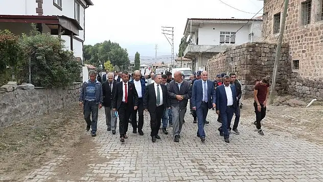 'Vatanını en çok seven, görevini en iyi yapandır'