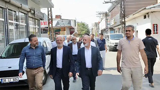 Ve Elitaş göründü