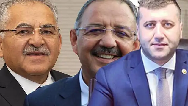 VE ÖZHASEKİ, ERSOY'U GEÇTİ!
