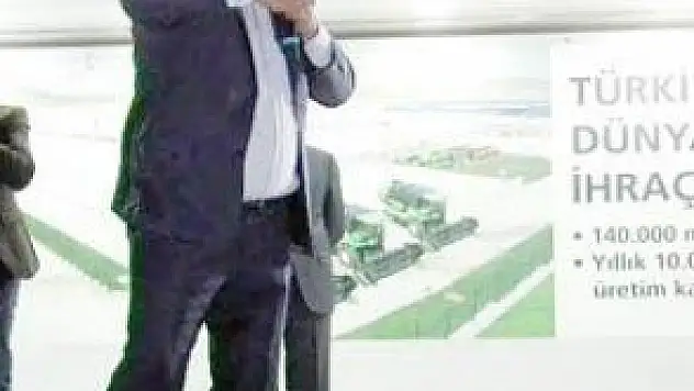 VEDAT ALİ ÖZIŞIK GELENEKSEL İFTARDA ÇİFTÇİLERLE BULUŞTU 