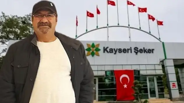 Vedat Ali Özışık'tan Pancar Kooperatifi'ne flaş adaylık açıklaması!
