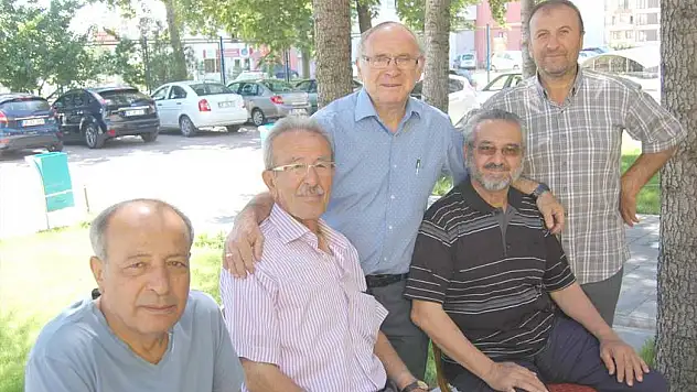 Vefa dediğin böyle olur