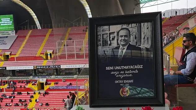 Vefatının yıl dönümünde Oktay Ensari'ye özlem dolu sözler...