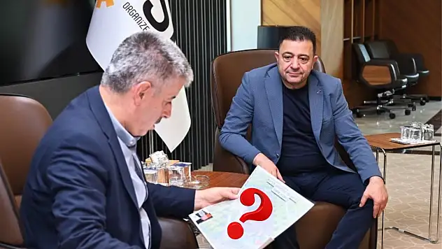 Vekil söylemedi, Rektör ipucu verdi: İmzalanan proje merak konusu oldu