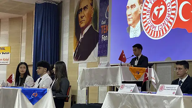 Vekiller bu mecliste sadece izleyici oldu