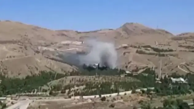 Vekillerden 'patlama' mesajları