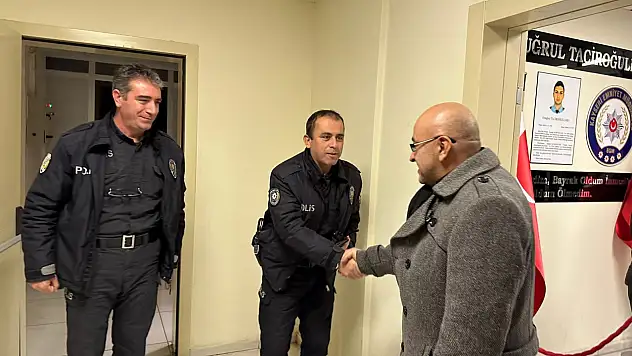 Vekillerin yeni yıl mesaisi