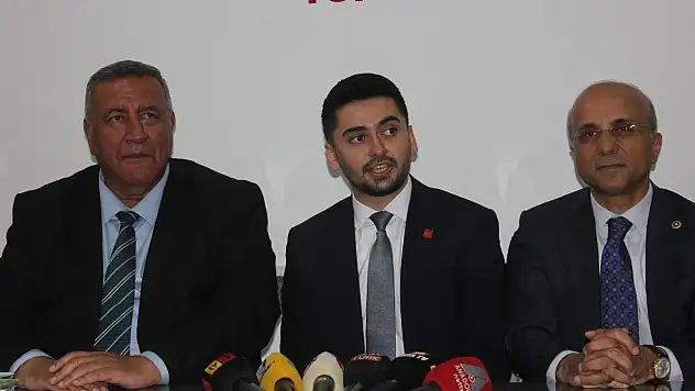 Vesayet iddialarına CHP Kayseri İl Başkanı yanıt verdi!
