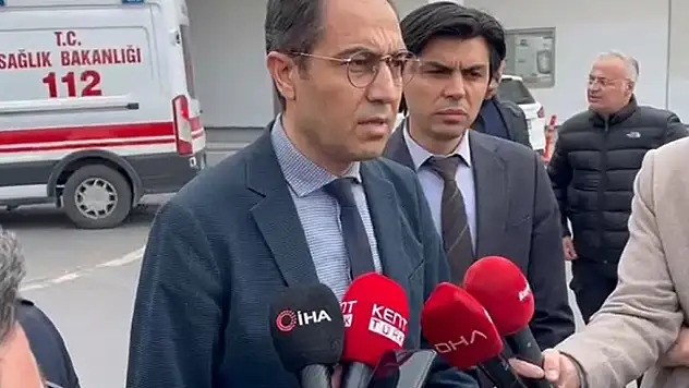 Vurulan gazeteci ile ilgili açıklama geldi