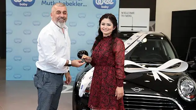 Wee Baby kazanan talihlisi Kayseri'den