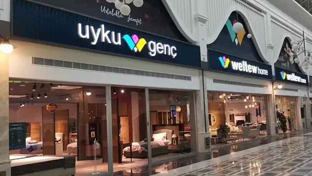 Kayseri KumSmall AVM'de bakın ne açıldı?