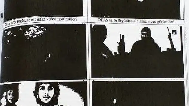 DEAŞ sanıklarının cezası belli oldu!