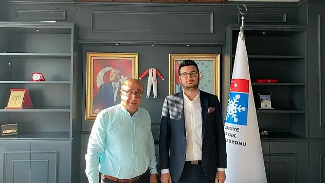 World Cup'un Kayseri'ye alınması için önemli görüşme