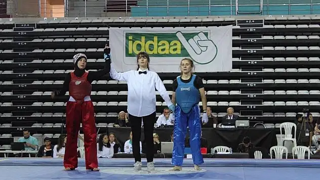 Wushu Kung Fu Şampiyonası'ndan 10 madalya