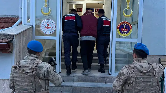 Yabancı uyruklu DEAŞ örgüt üyesi yakalandı