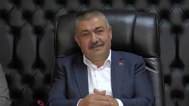 'Kayseri'de 40 yılın en kurak mevsimi yaşandı!'