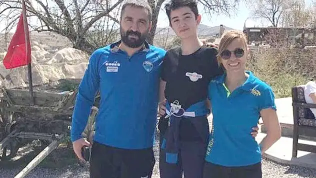 Yağmur Gökdemir, aday kadroya davet edildi