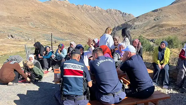 Yahyalı Aladağlar'da kayıp oldu! Belediye Başkanı da arama bölgesinde