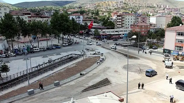 Yahyalı Belediye Başkanı Öztürk: '2018 Yahyalı için proje yılı'
