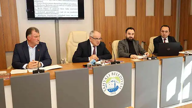 Yahyalı Belediyesi depo ve tesisi satıyor!